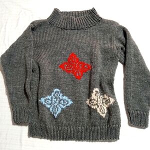 Beautiful women's sweater